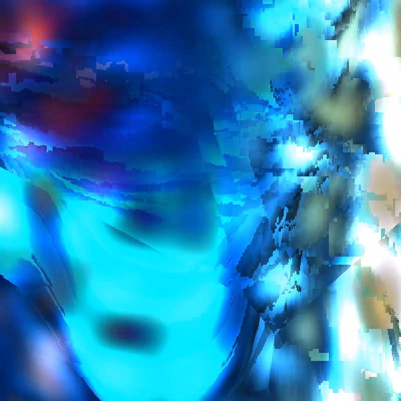 Acid Clouds #4