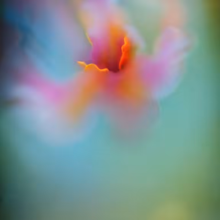 Flower #9