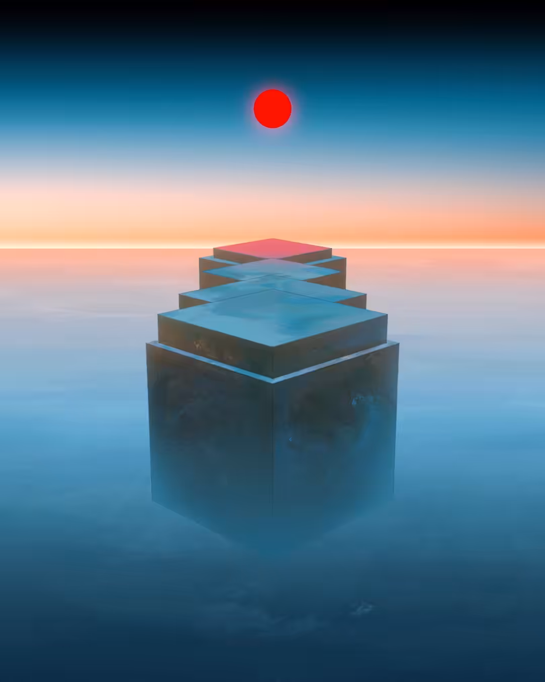 Static Field by Victor Mosquera - CryptoCube#114