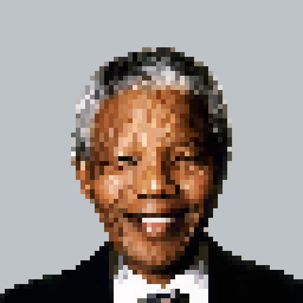 Nelson Mandela