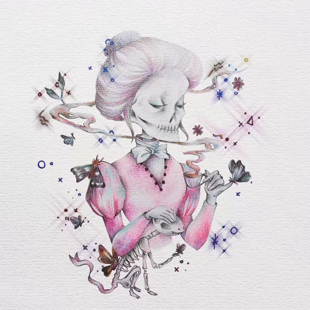 #06 Immortal Souls