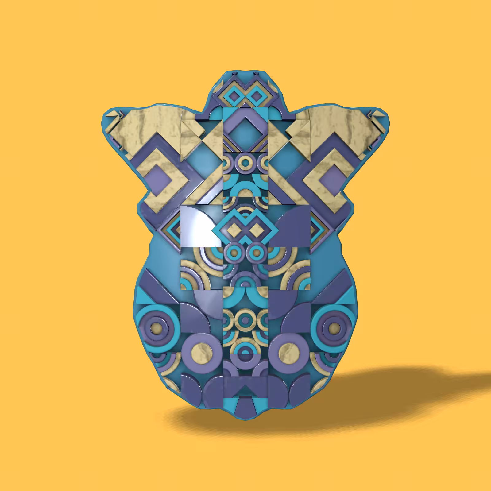 3D Generativemasks #4564