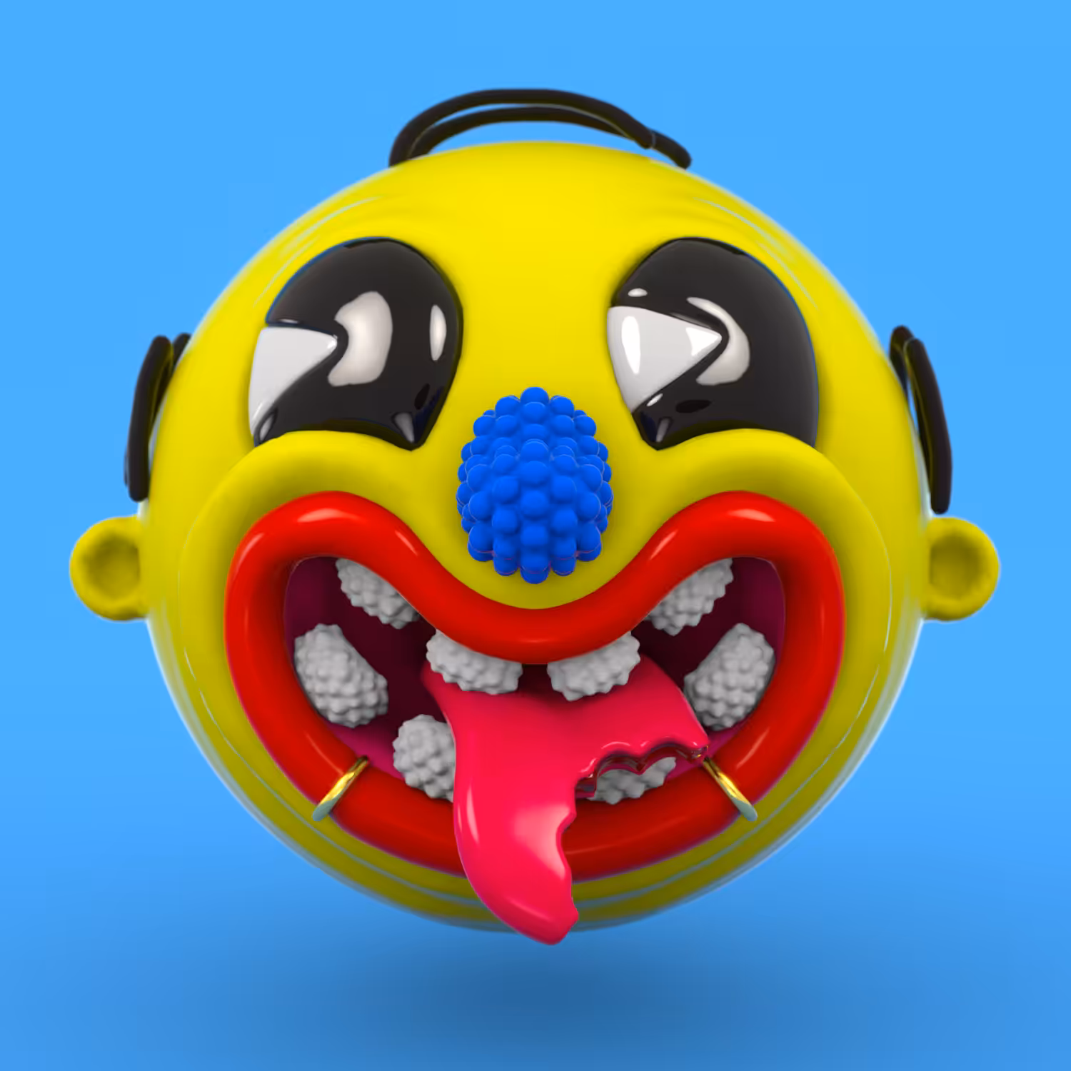 JOYWORLD JOYsmilies: JOYsmiley 9951