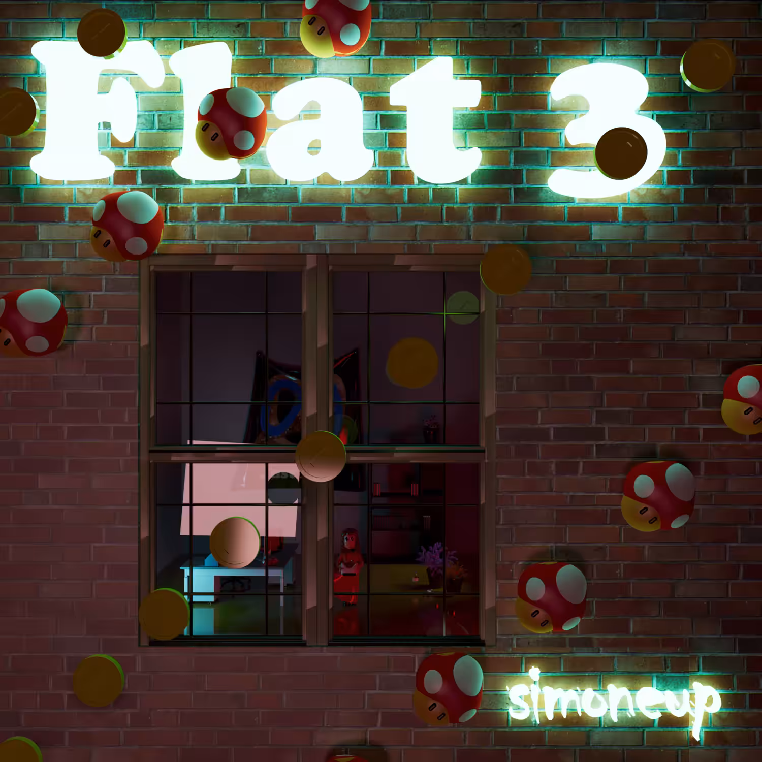 Gamer Room