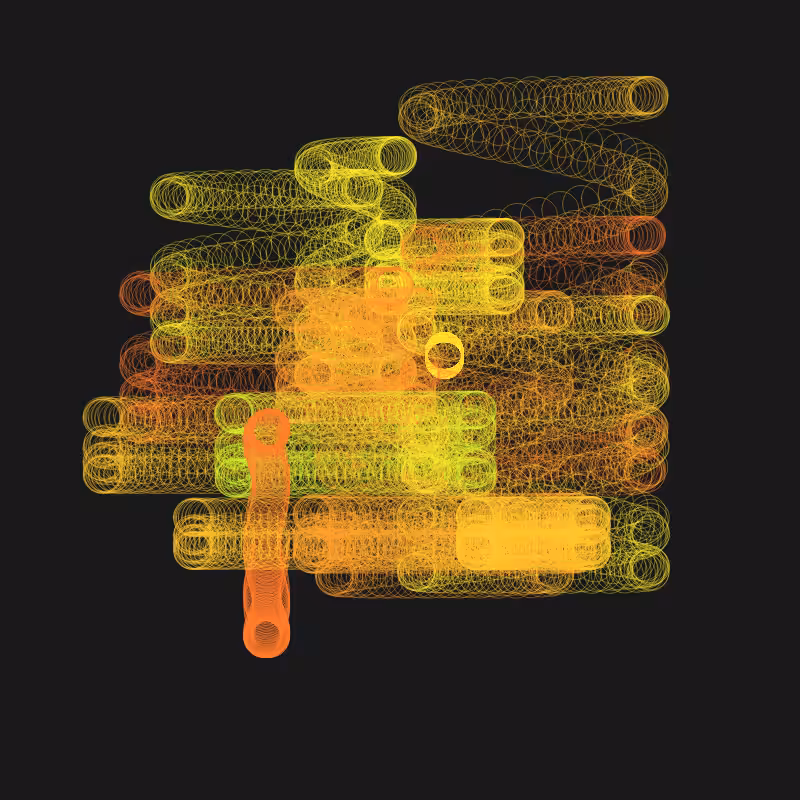sinuosity #97