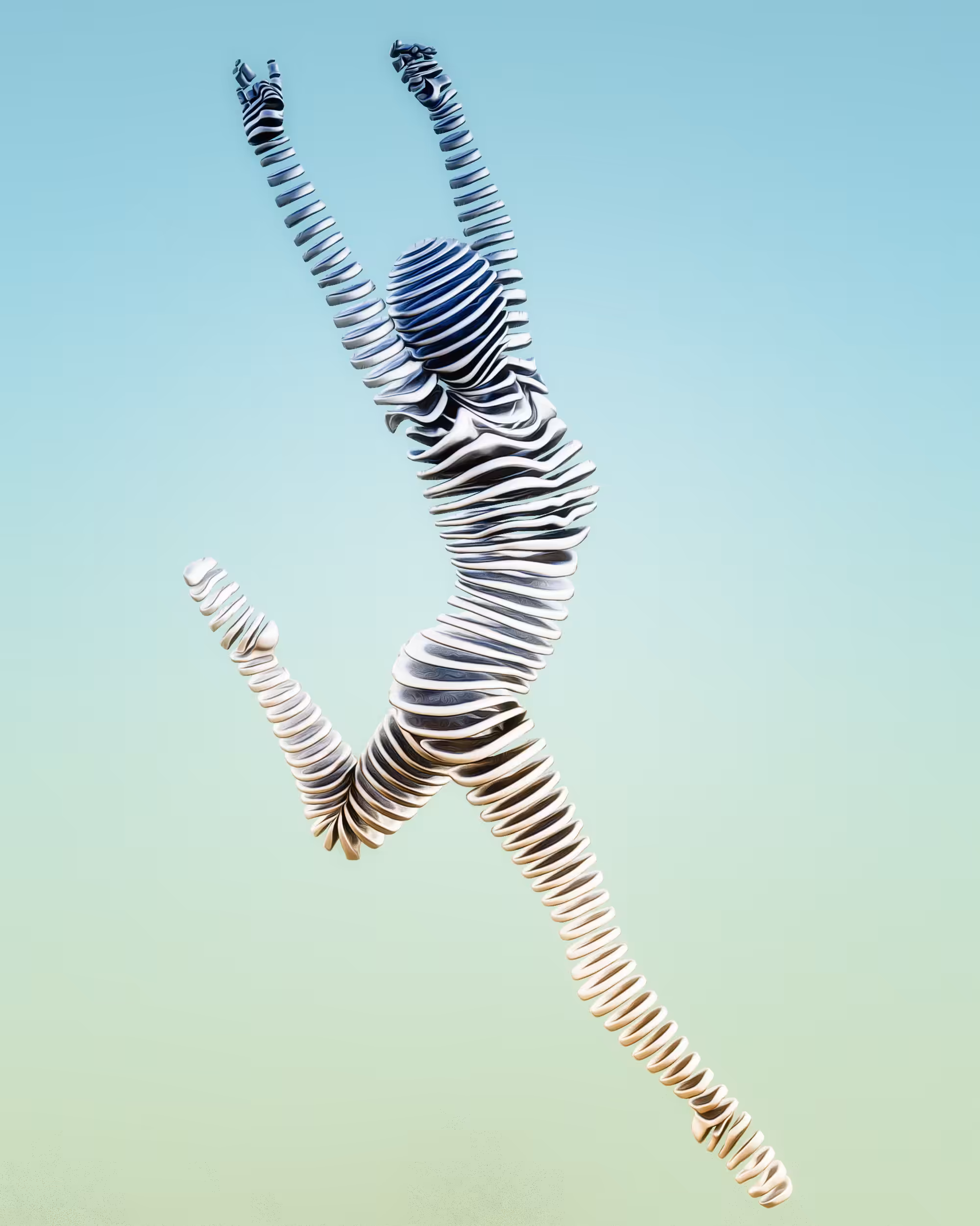 Sliced Ballerina Part 1