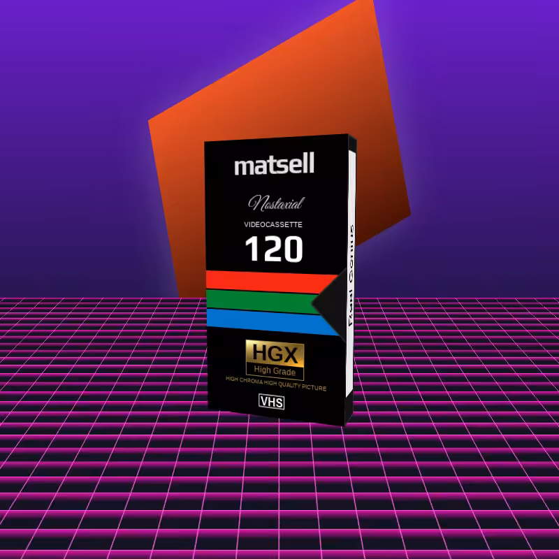 vHsTML CaSSettes #38
