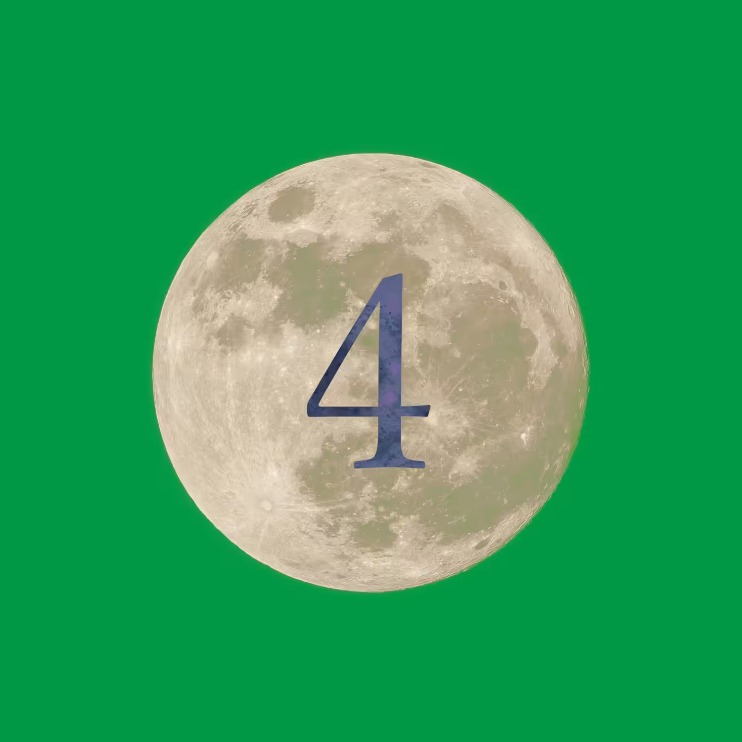 4月：April