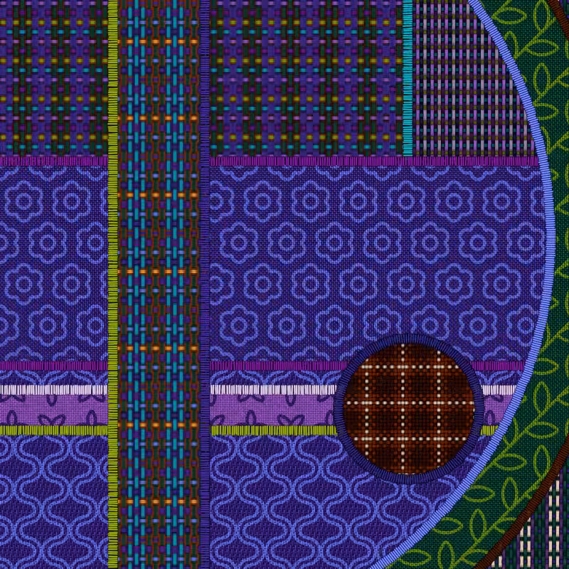 Patched and Mended #18