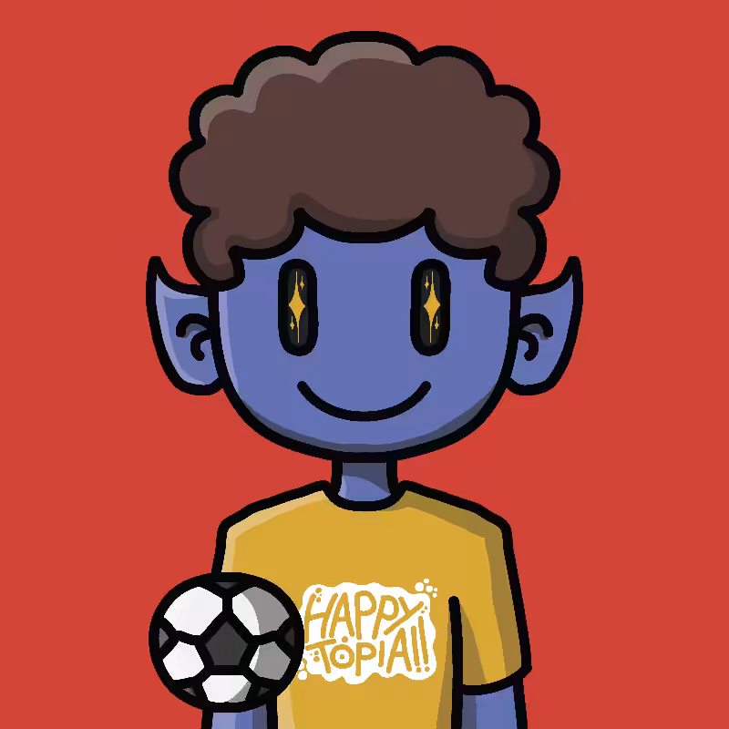 Happytopia #65