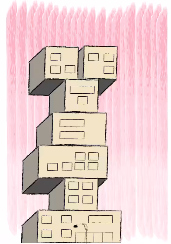 Suburblock #8