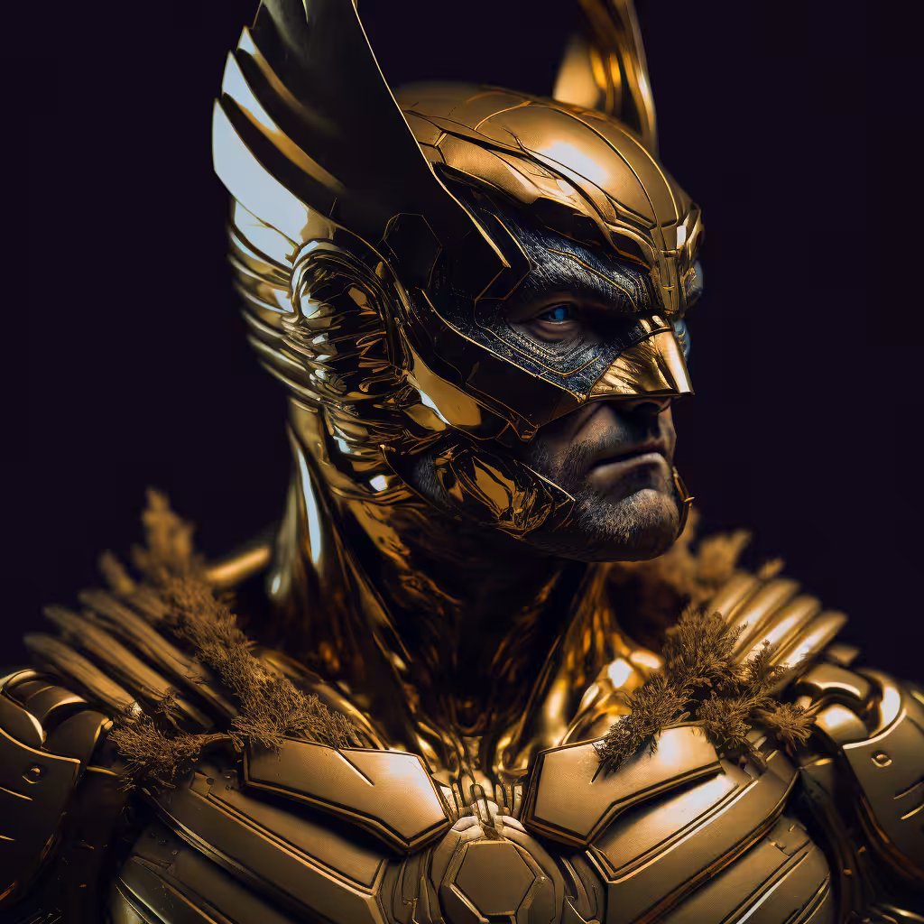 WOLVERINE LEGEND 