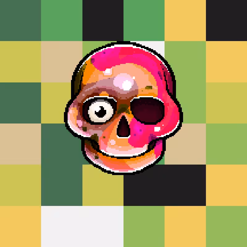 SKULLZ #104