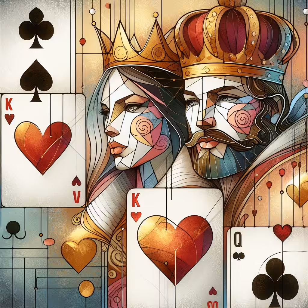 King and queen of dream land 