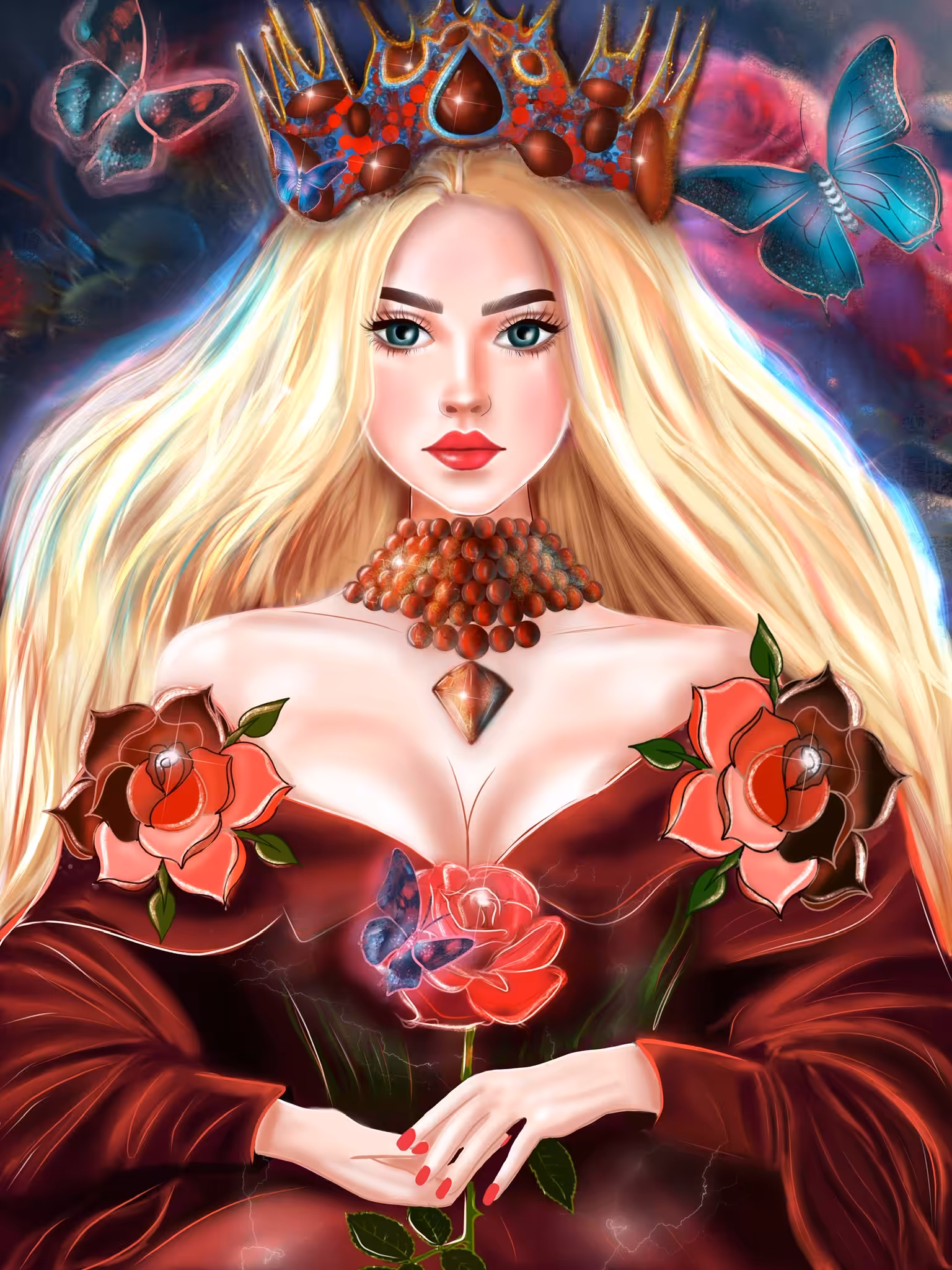 Red Queen