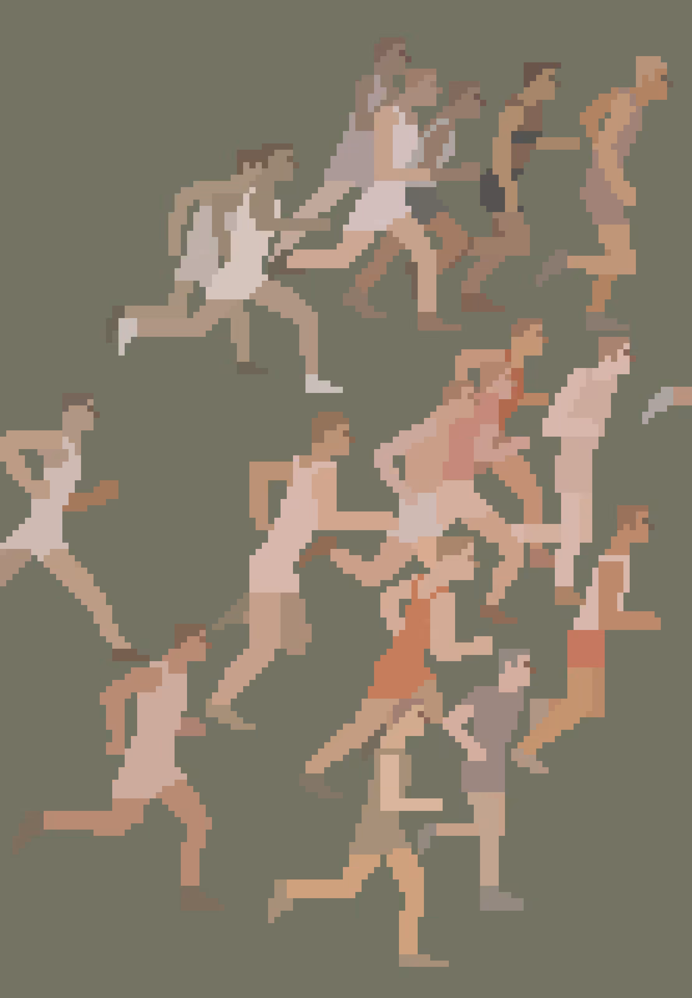Long-distance running