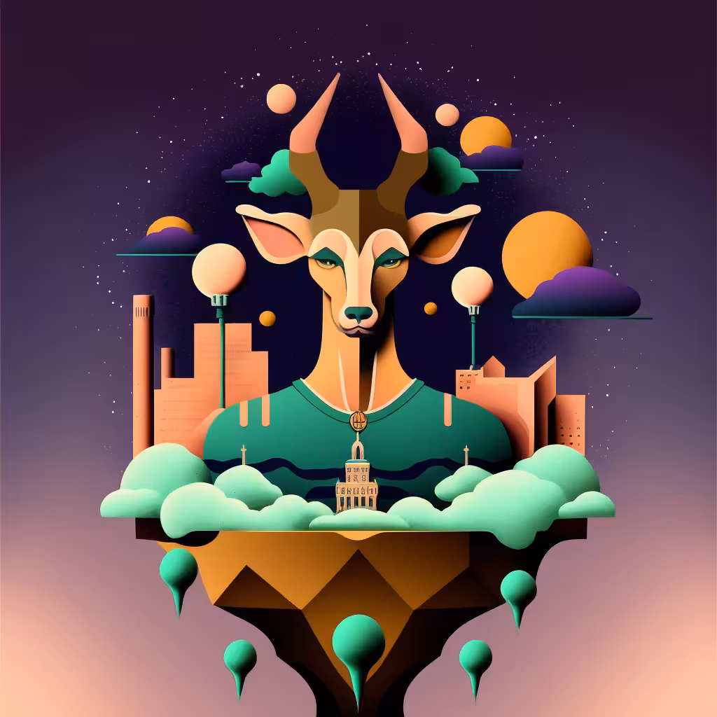 The Deer 