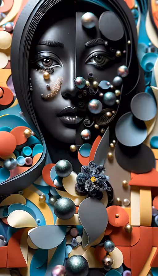 Beauty in origami 8