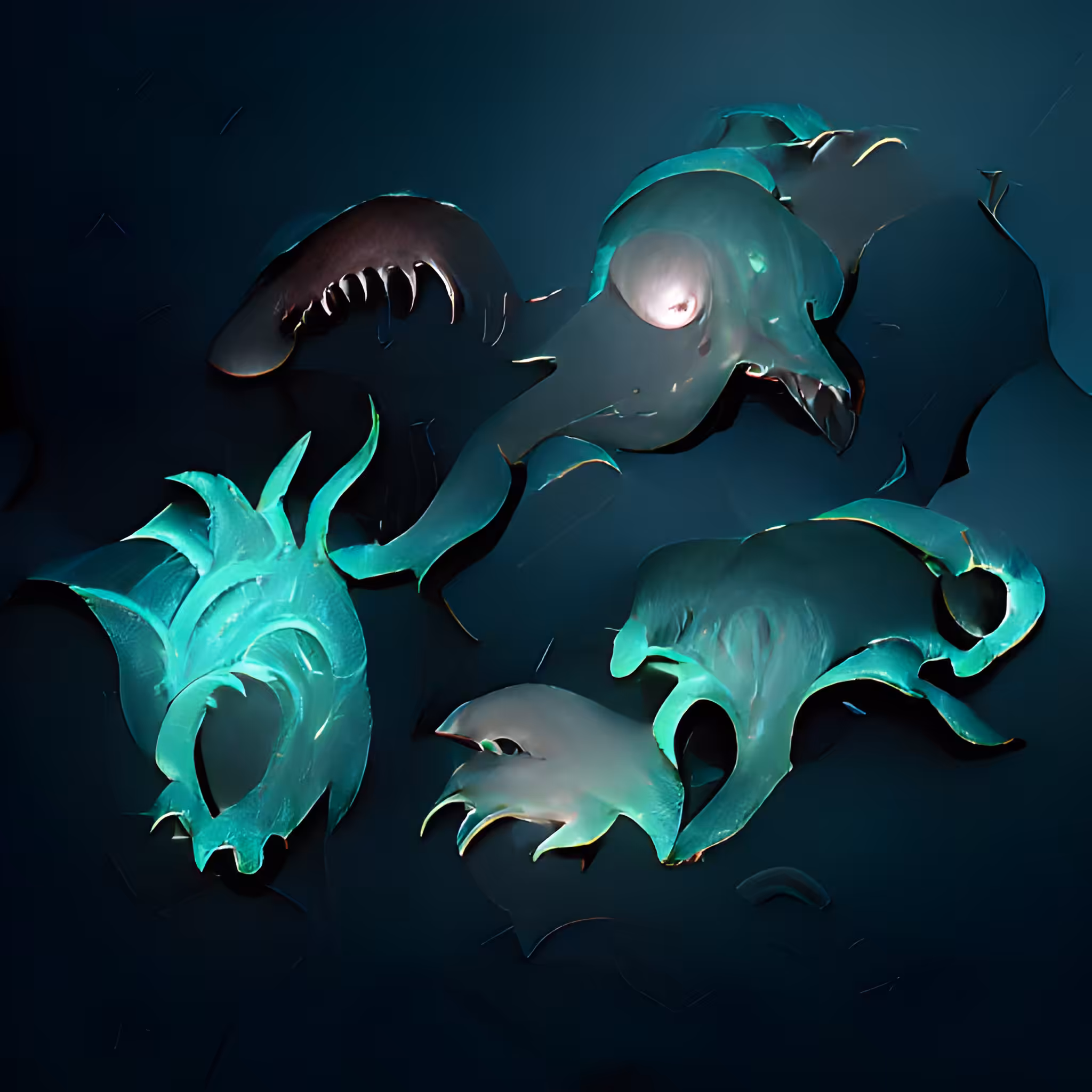 The Abyss #6