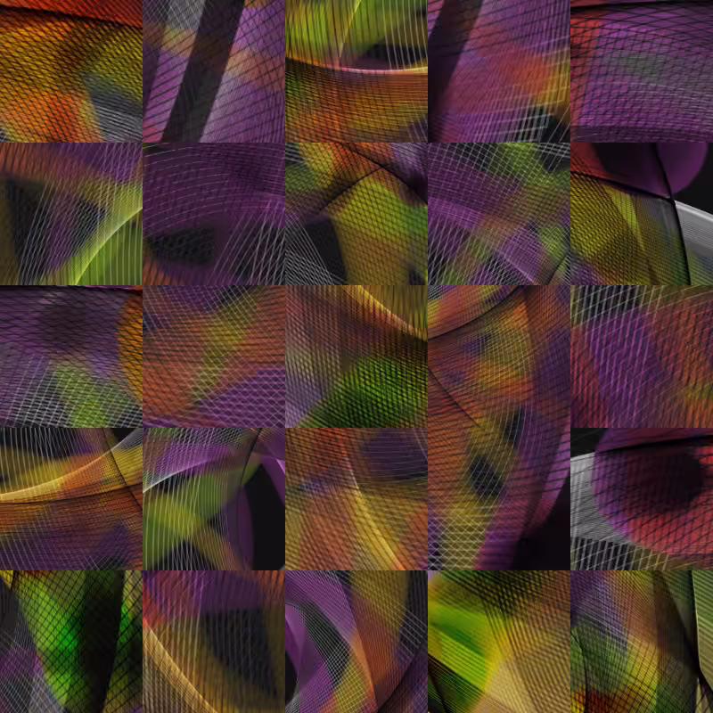 Abstract Puzzle #6