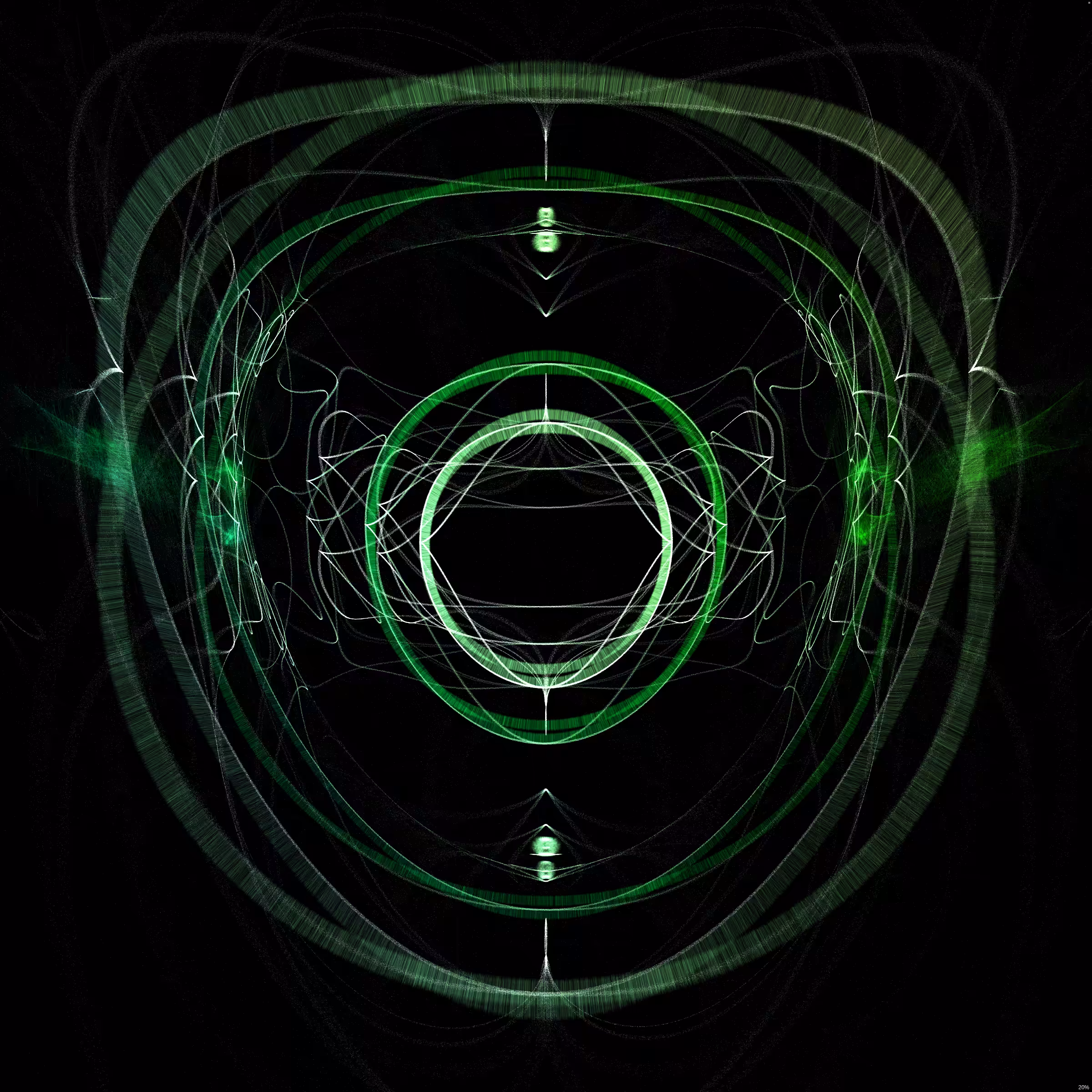 Organicon, variation III - final form #58