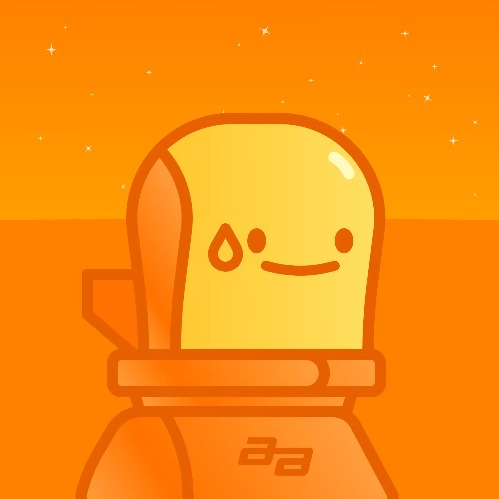 Awkward Astronauts #10195