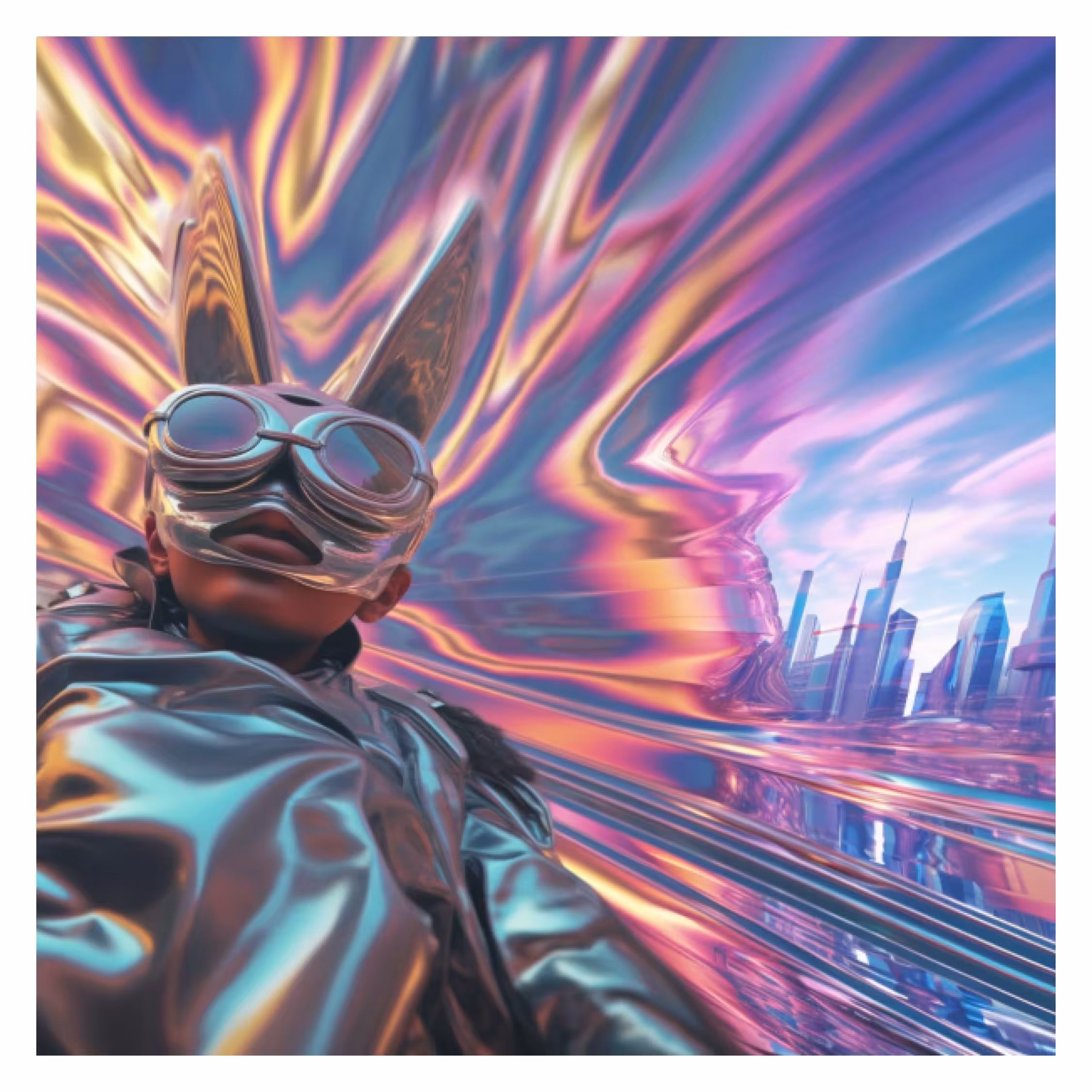 Linked by Art 2023: Future