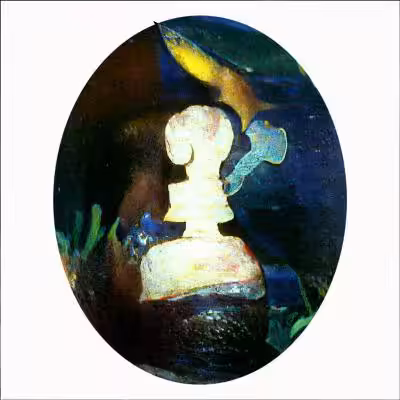 The mighty pawn