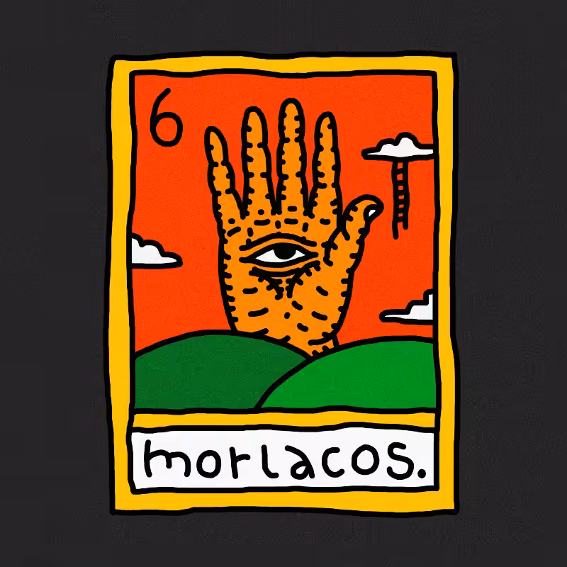 morlacos: "THE HILLS" #48