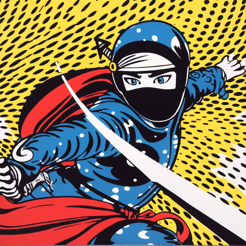 Ninja #393