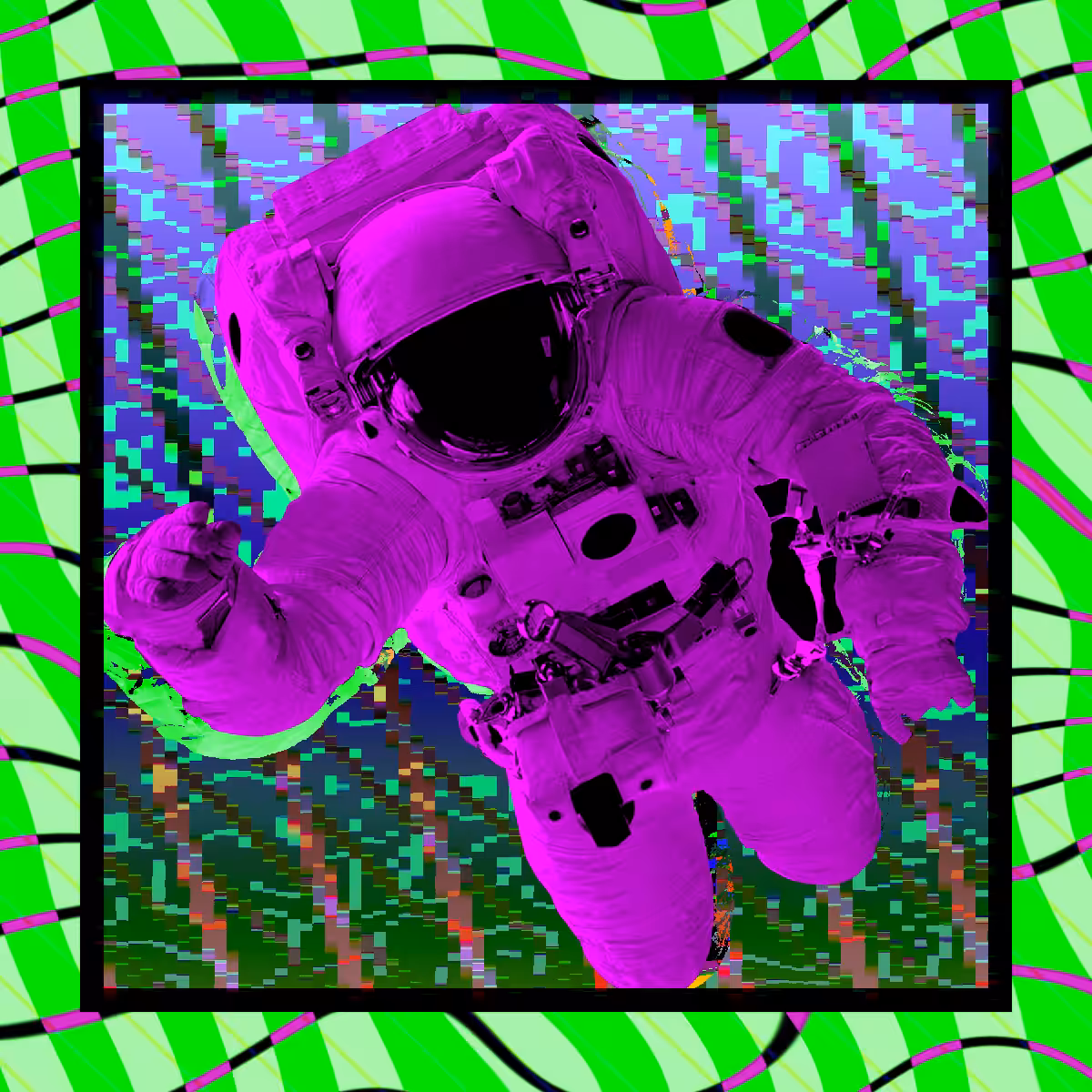 Quantum immersion #3
