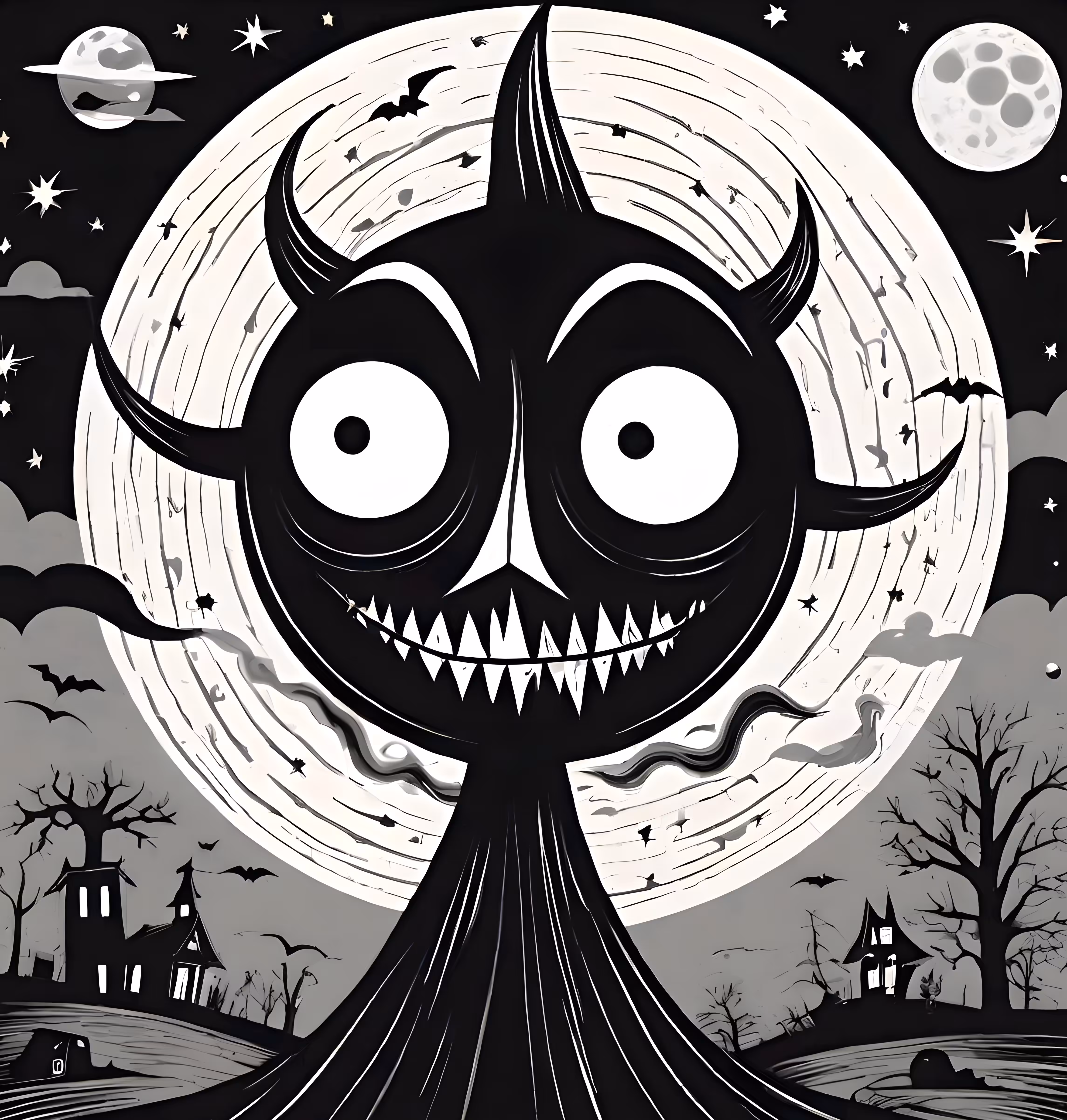 Alien Adventure - Day 25 - Scarecrow