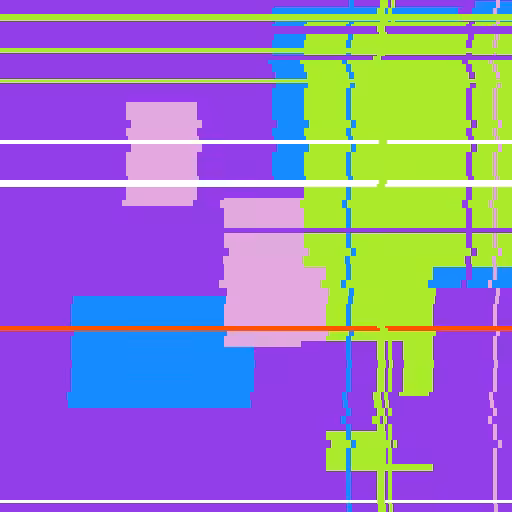 Chromatic Chaos #9253