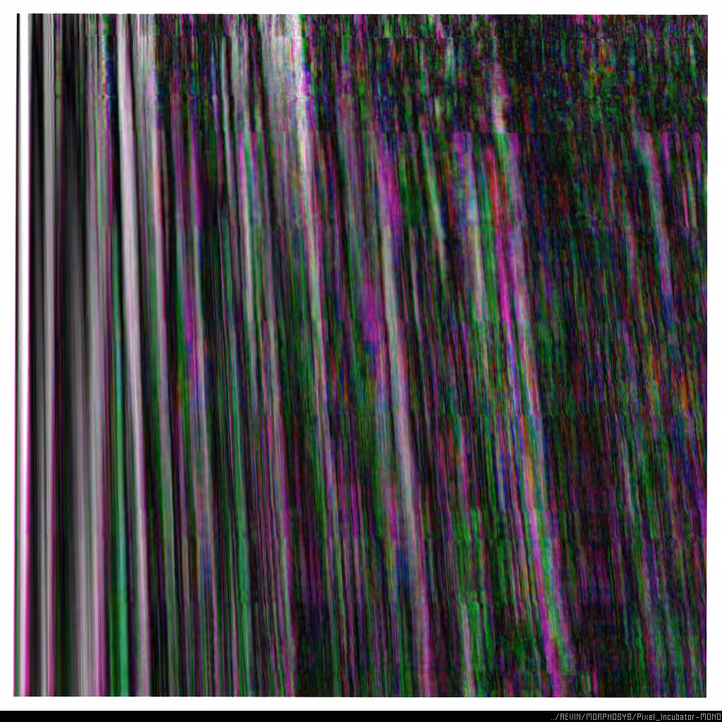 GENAU / Pixel Incubator I #146