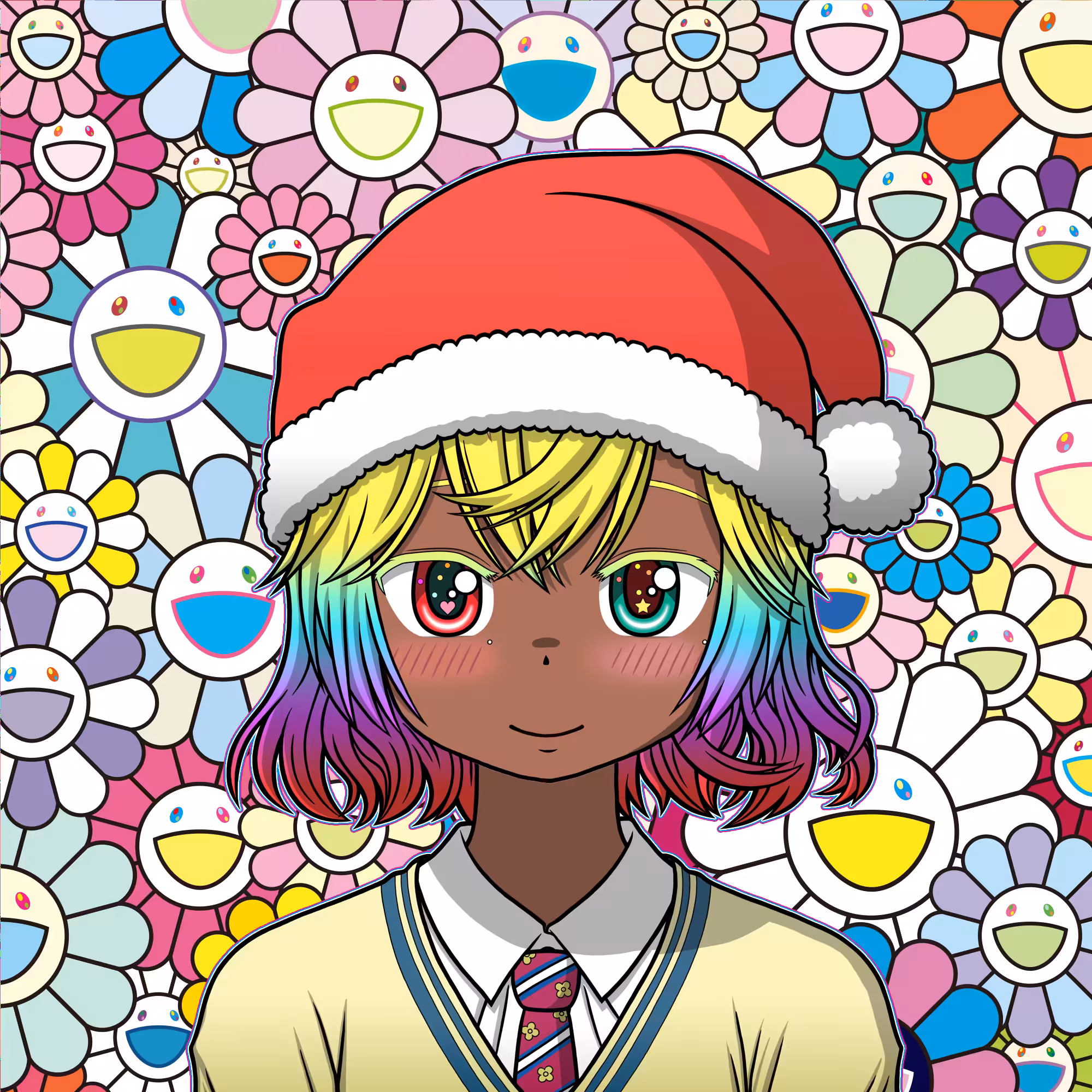 Akibahara Flowers #5531