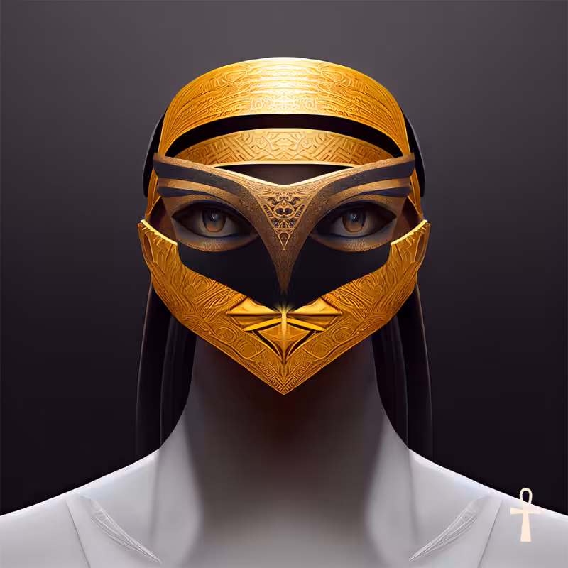 Ancient Face #2