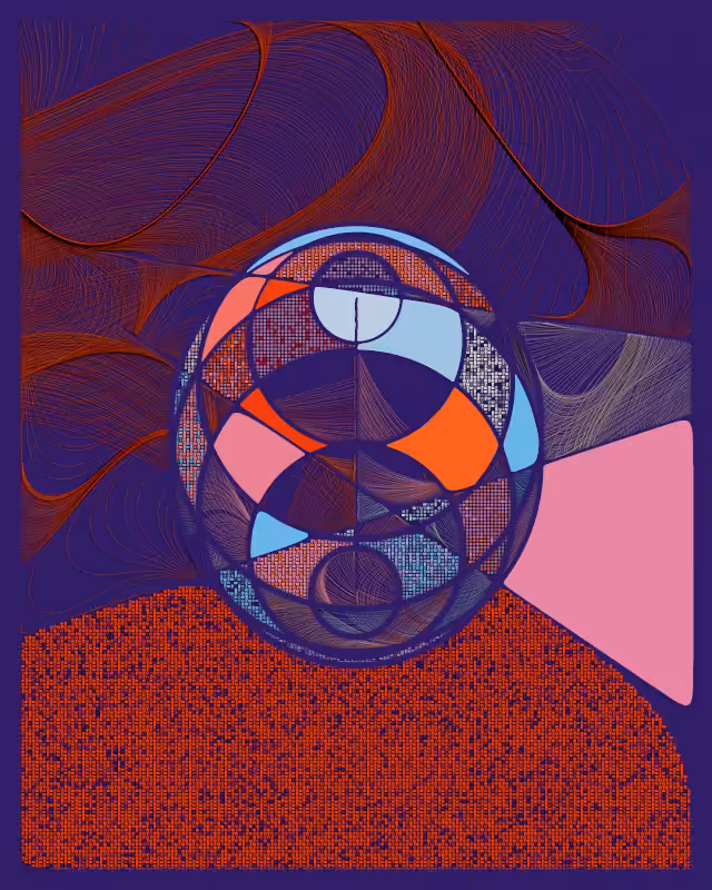 Broken Symmetries #3/3 #70