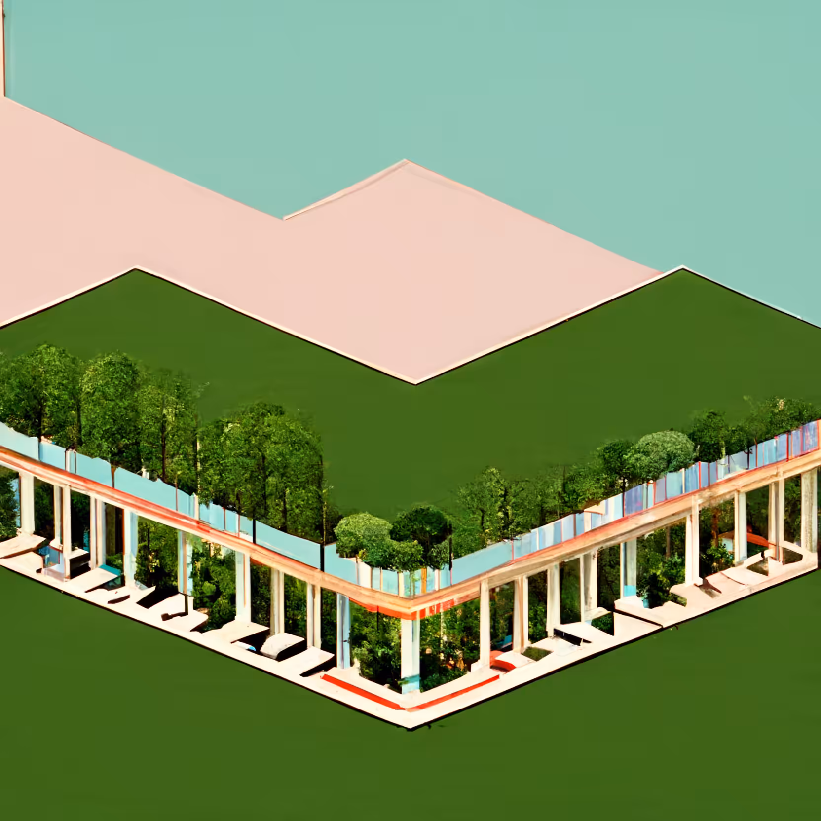 endless building 76