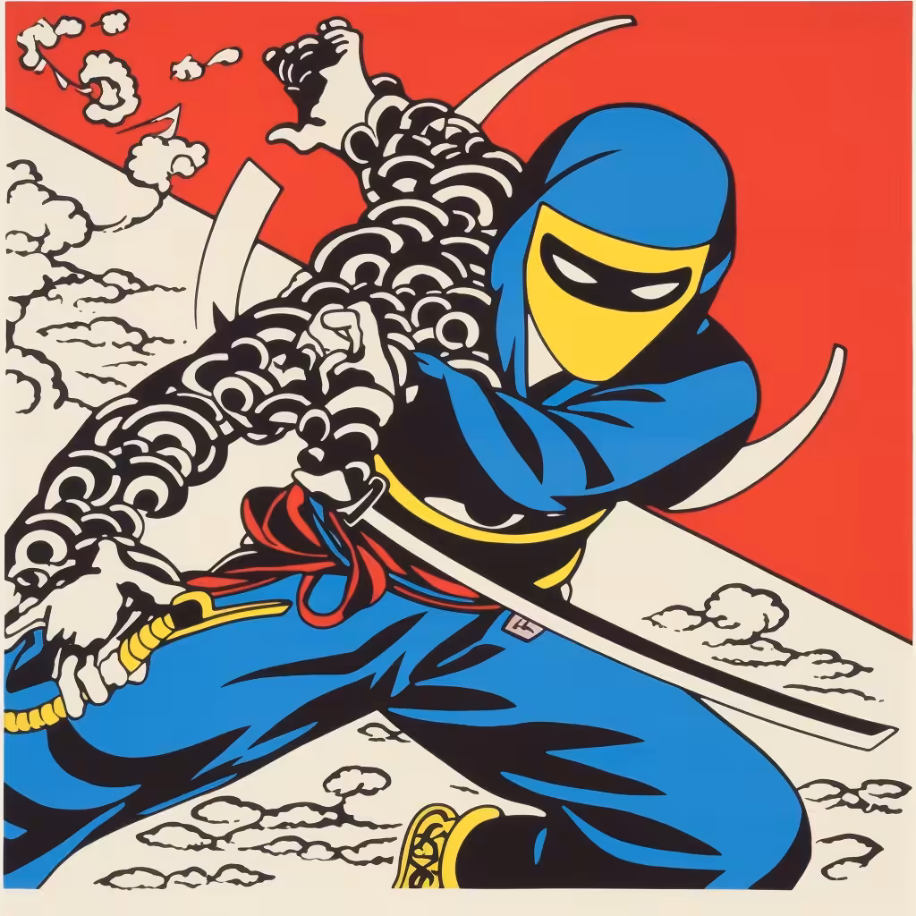 Ninja #347