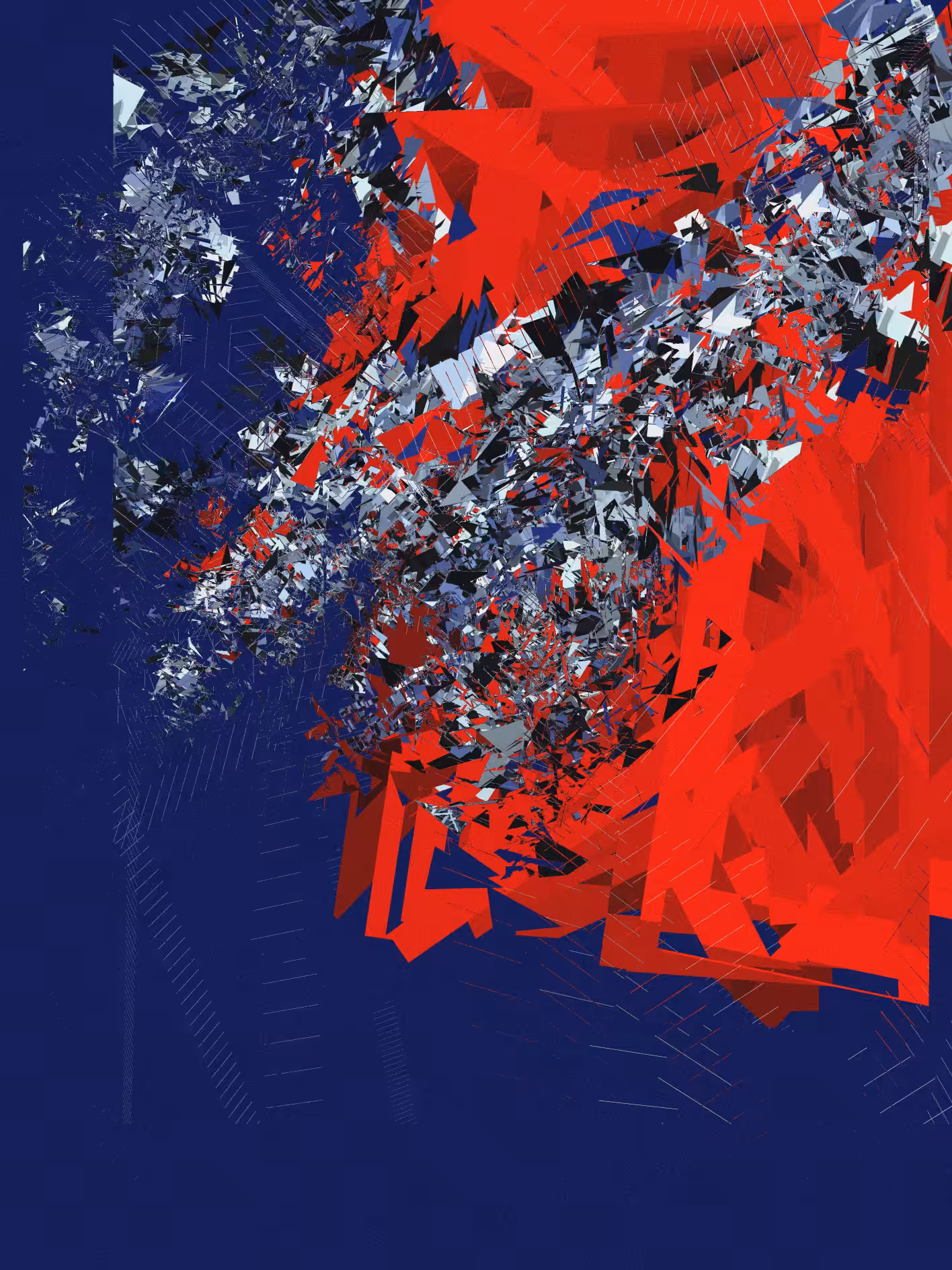 Folded Sequence #129