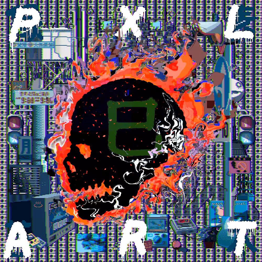 SHARI 2 -PFP-: SHARI 2 #110