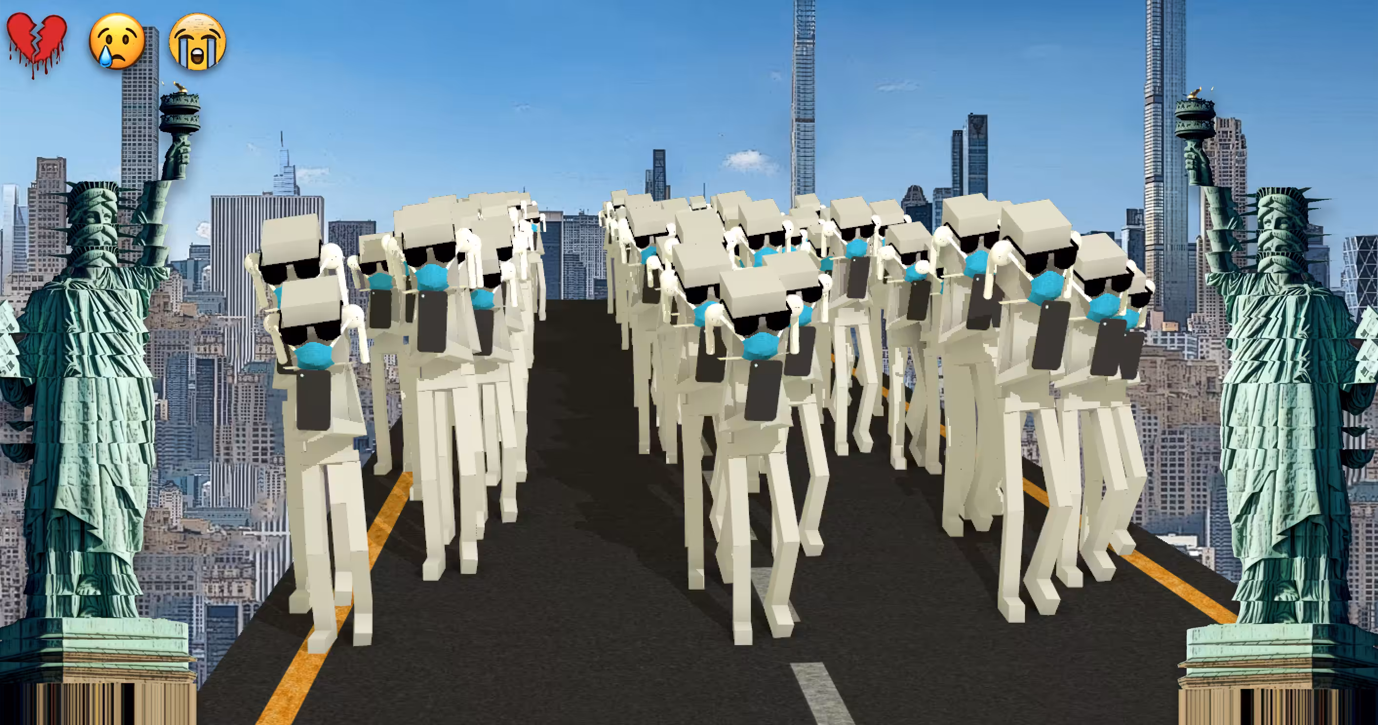 Newest York City (2021)