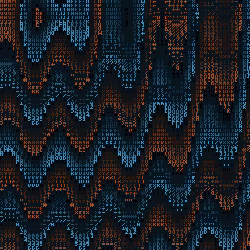 Command Line Plasma #22
