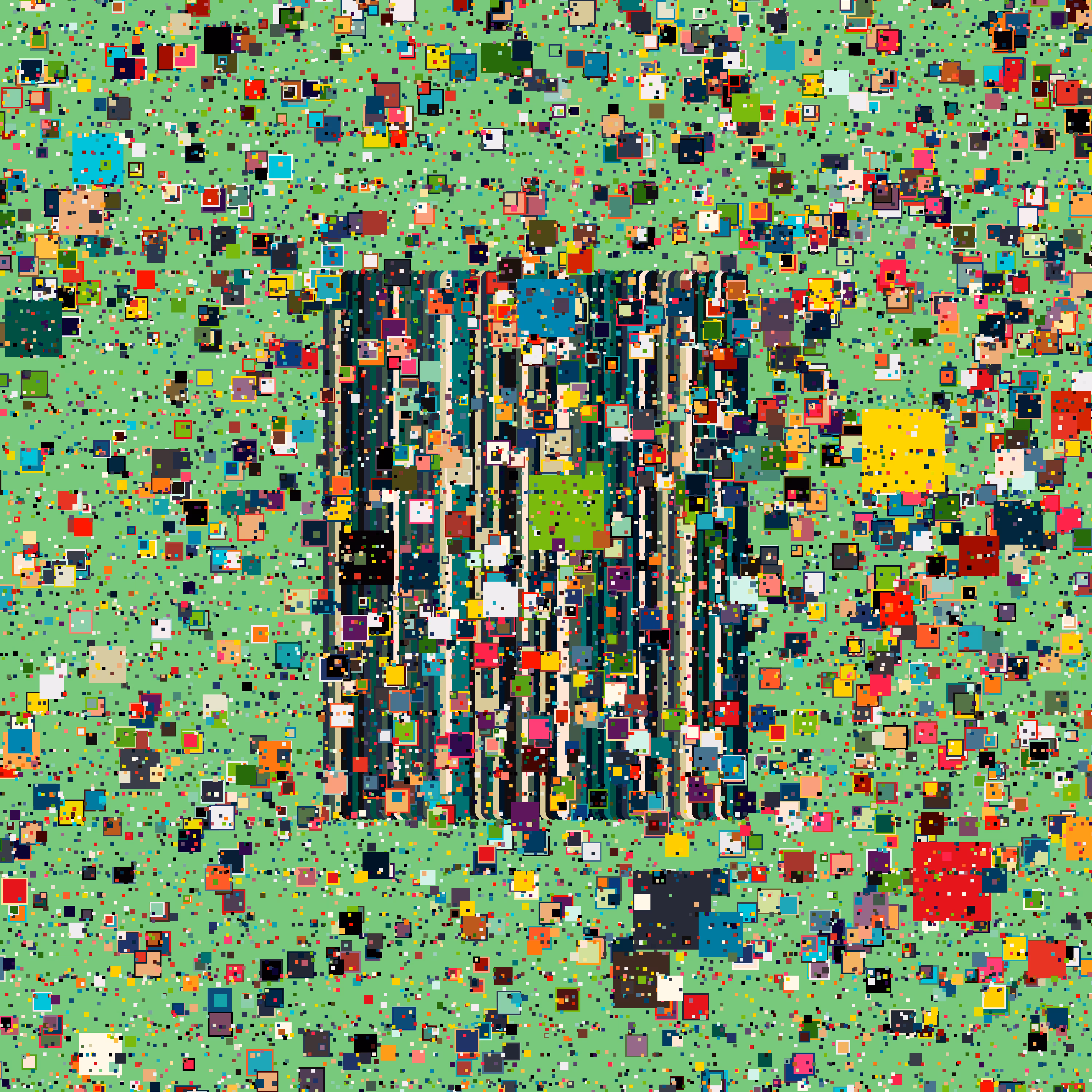Pixels' Narrative #10