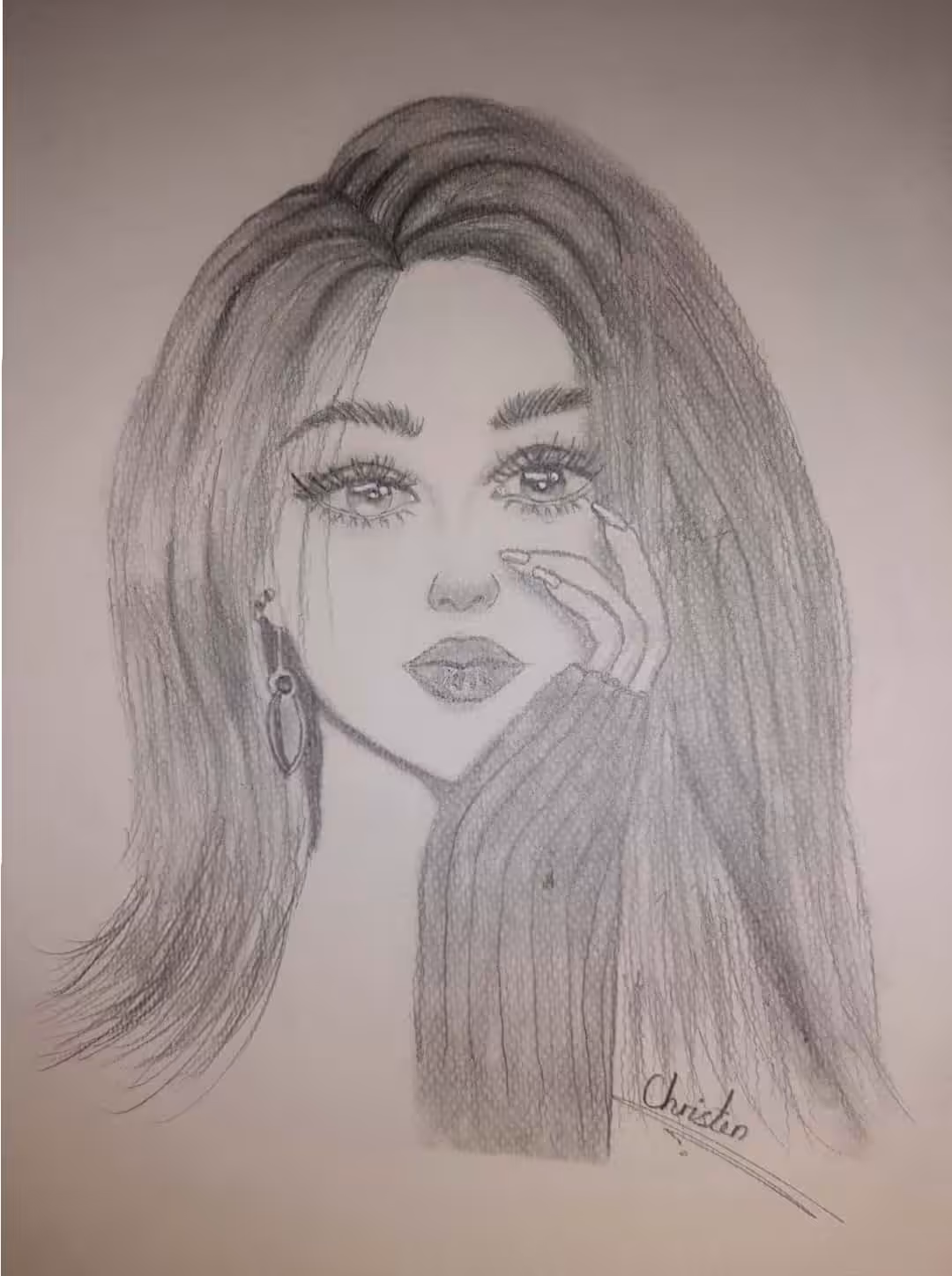 Calm Girl