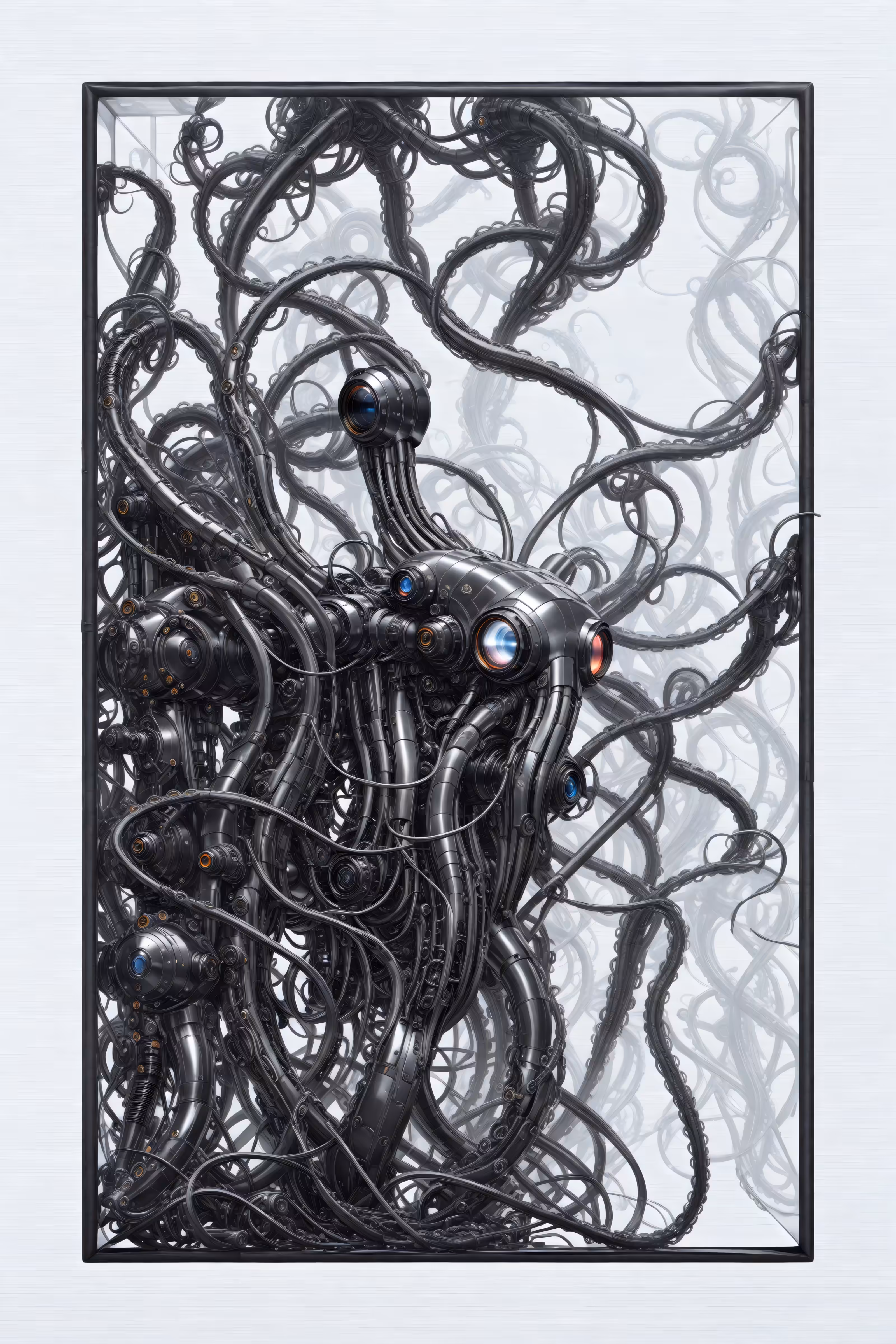 UBK #334 Dark Squid