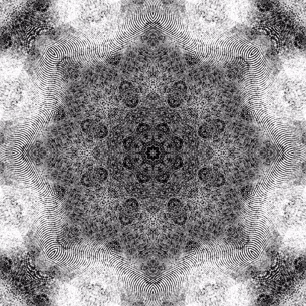 silent fractal 09