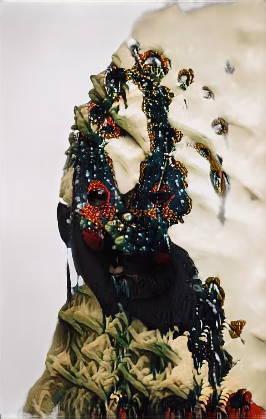 Strange Fruit #101