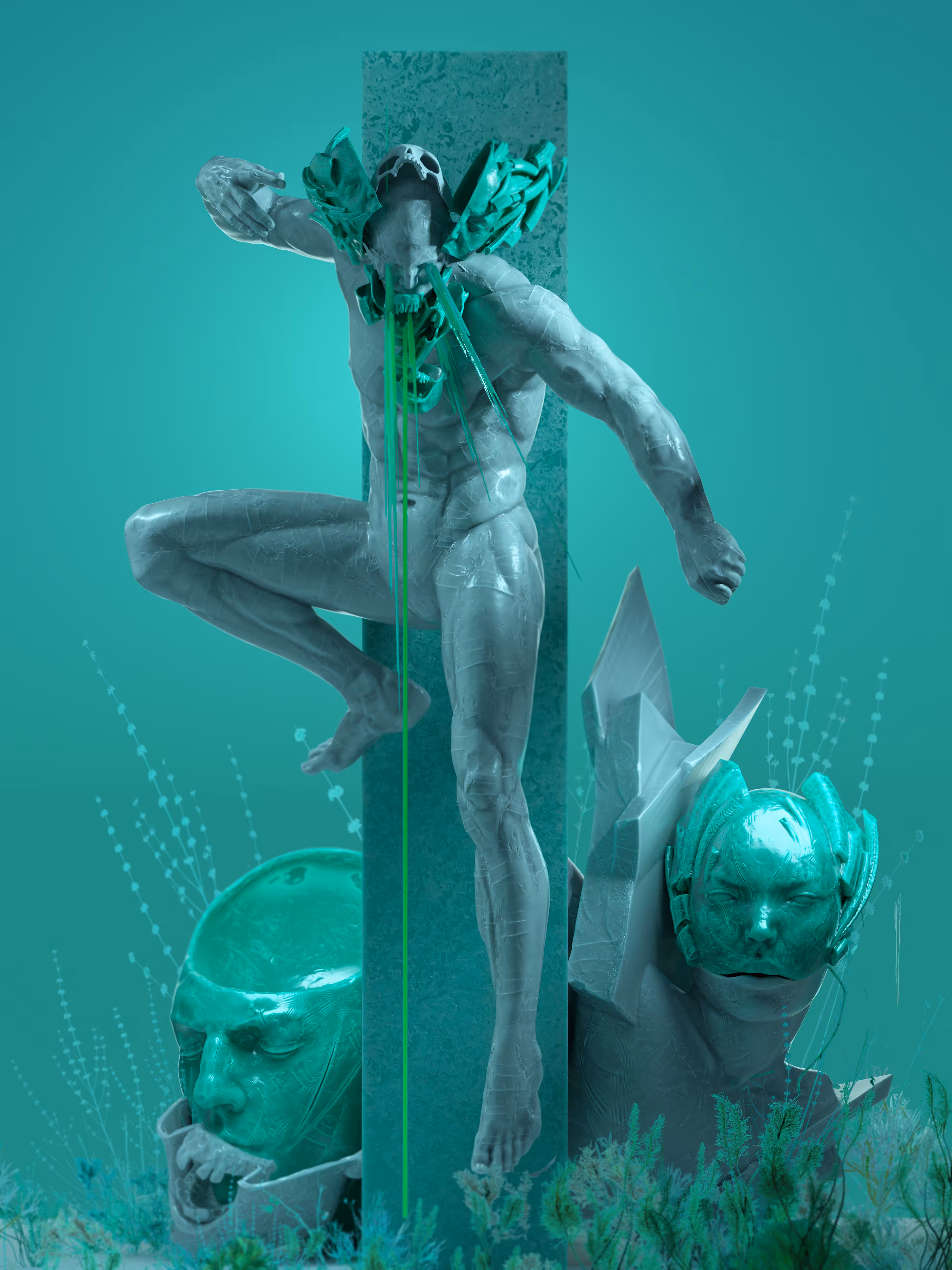 Malachite Kingdom #31