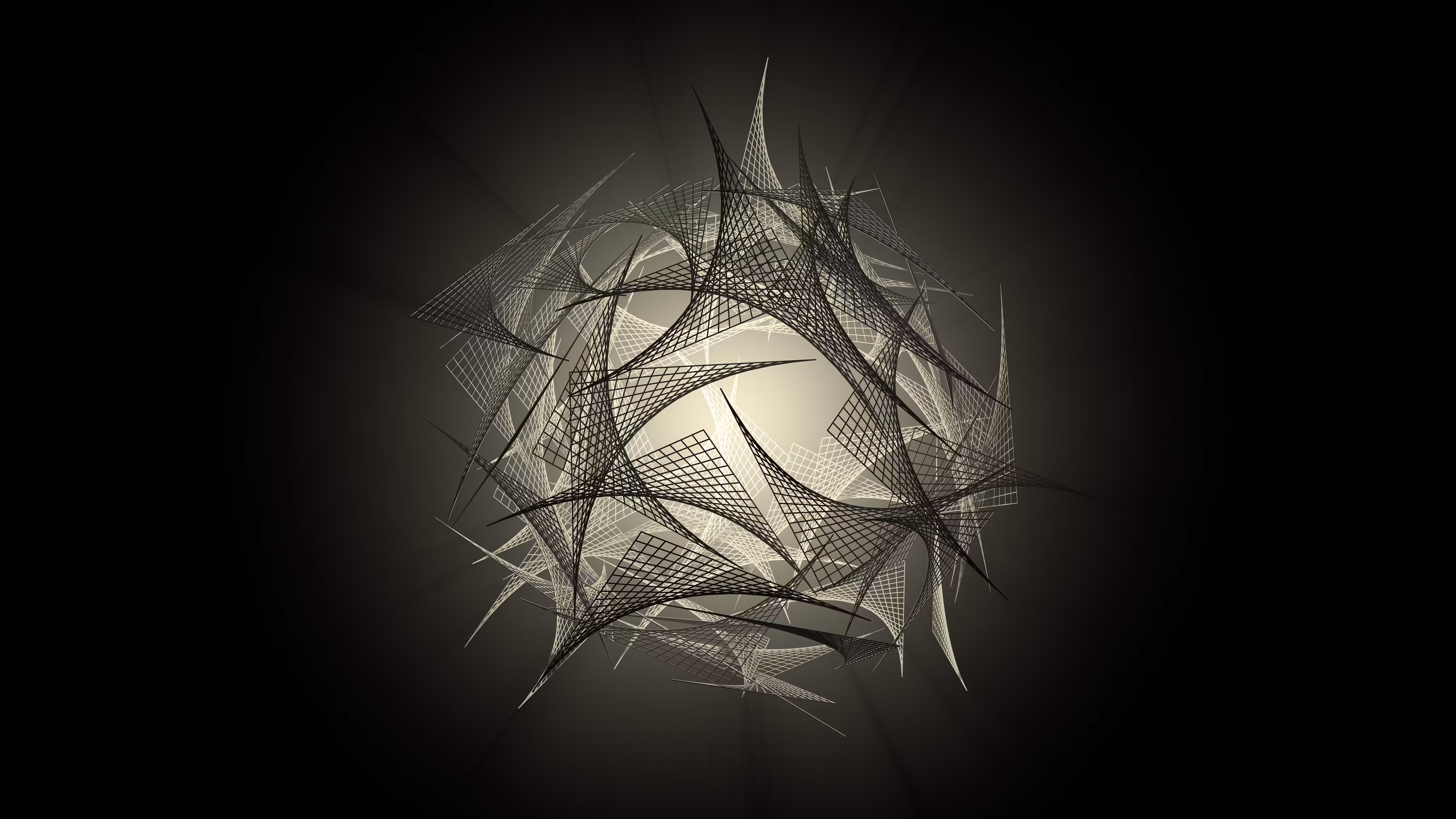 Parabolic Chaos